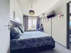 Vente Nice - Appartement 3 pièces – Dernier étage avec terrasse proche Hôpital Pasteur