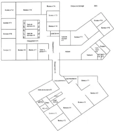 Vente Vente et location Bureaux Nantes 44000