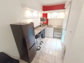 Location Studio meublé 24m2 Amiens Centre