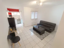 Location Studio meublé 24m2 Amiens Centre