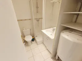 Location Studio meublé 24m2 Amiens Centre