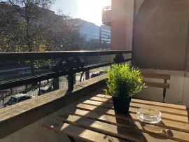 Location Boulevard du Régent, Brussels