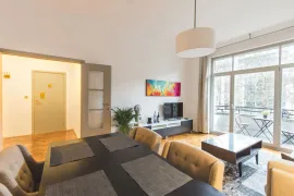Location Boulevard du Régent, Brussels