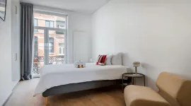 Location Rue Kerckx, Ixelles