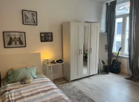 Rue Braemt, Saint-Josse-ten-Noode Saint-Josse-ten-Noode