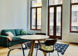 Location Rue Duquesnoy, Brussels