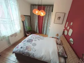 Vente Belle maison amiénoise 2 chambres 68m2