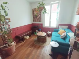 Vente Belle maison amiénoise 2 chambres 68m2