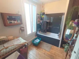 Vente Belle maison amiénoise 2 chambres 68m2