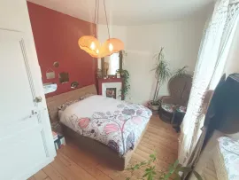 Vente Belle maison amiénoise 2 chambres 68m2