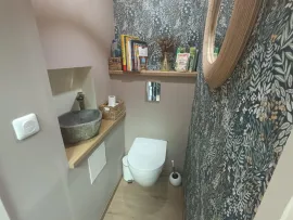 Vente Belle maison amiénoise 2 chambres 68m2