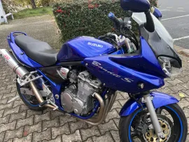 Moto / Scooter Suzuki Suzuki 650 bandit S 2001