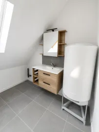 Vente Immeuble de rapport rénové – 8 lots