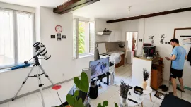 Vente Immeuble de rapport rénové – 8 lots