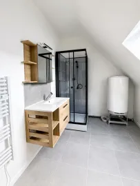 Vente Immeuble de rapport rénové – 8 lots