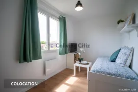 Chambre en colocation Villeneuve-le-Roi