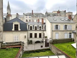 Vente Appartement T3 de caractère – 99,67 m² – Hyper-centre Angers