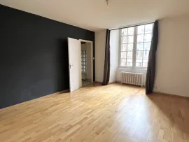 Vente Appartement T3 de caractère – 99,67 m² – Hyper-centre Angers