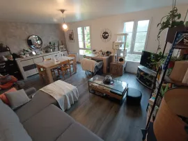 Location T2 résidence privée parking St Pierre