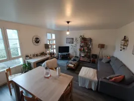 Location T2 résidence privée parking St Pierre