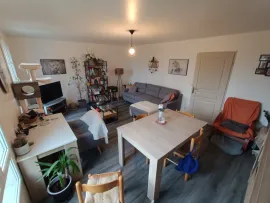 Location T2 résidence privée parking St Pierre