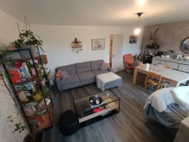 Location T2 résidence privée parking St Pierre