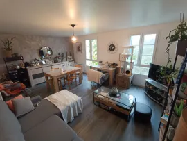 Location T2 résidence privée parking St Pierre