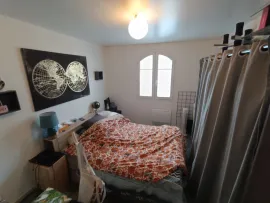 Location T2 résidence privée parking St Pierre