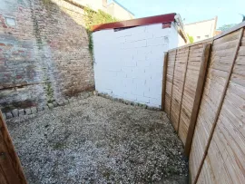 Location Studio avec terrasse privée St-Honoré Amiens