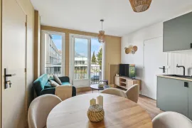 Appartement meublé en colocation Colombes