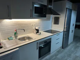 Location Calle de Huelva, Alcobendas
