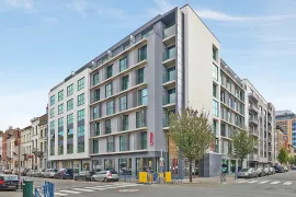 Location Rue Rossini, Anderlecht