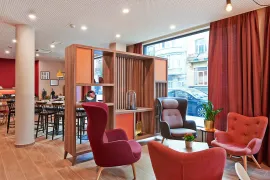 Location Rue Rossini, Anderlecht