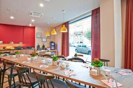 Location Rue Rossini, Anderlecht