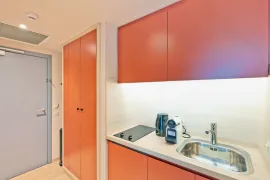 Location Rue Rossini, Anderlecht