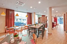 Location Rue Rossini, Anderlecht