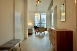 Location Michaelkirchstraße, Berlin