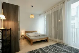 Location Michaelkirchstraße, Berlin