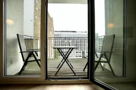 Location Michaelkirchstraße, Berlin
