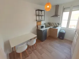 Location Studio meublé tout inclus St-Roch