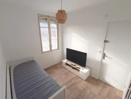 Studio meublé tout inclus St-Roch Amiens