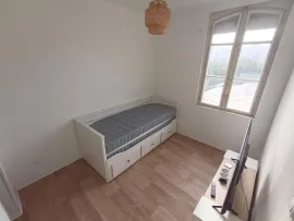 Location Studio meublé tout inclus St-Roch