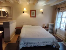 Location Grand appartement de charme en centre ville.