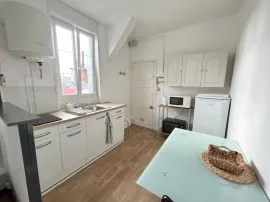 Location Studio meublé 18m2 à 2min de la gare Amiens