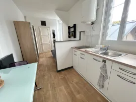 Location Studio meublé 18m2 à 2min de la gare Amiens