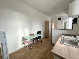Location Studio meublé 18m2 à 2min de la gare Amiens