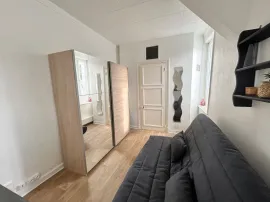 Studio meublé 18m2 à 2min de la gare Amiens Amiens