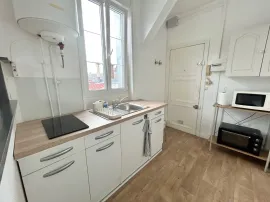 Location Studio meublé 18m2 à 2min de la gare Amiens