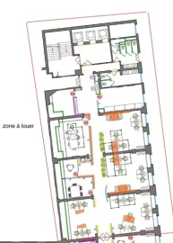 Location Location Bureaux Paris 75009