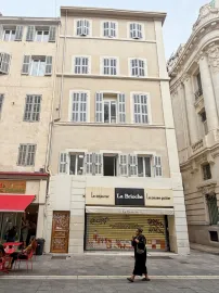 Location Location Bureaux Marseille 13001